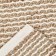 Carpet Ethel Natural 70*140cm, 40% cotton/ 60% juts, 2000 g/ m2