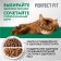 Dry food Perfect Fit for sterilized cats, chicken, 650 g
