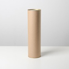 TUBUS 92x340 mm (320 mm inside height), under a bottle/T -shirt, dense cardboard