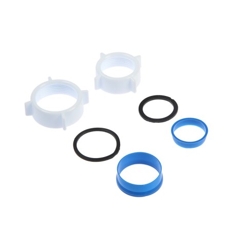 Repair set Masterprof Isa. 131075, for a siphon shell 1 1/2 ", 1 1/4"-3