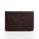 Passport cover, brown color