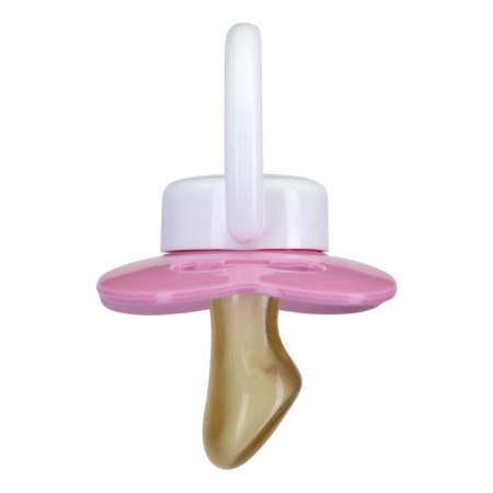 Latex Orthodontic nipple, from 0 months.-10