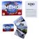 Board game "Memo. Moscow ", 50 cards + cognitive brochure