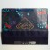 Laminated horizontal "luxury of magic", l 40 x 31 x 11.5 cm, new year