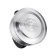Teapot Regent Inox Tea, with a whistle, 2.6 l + a gift of a strain for brewing tea