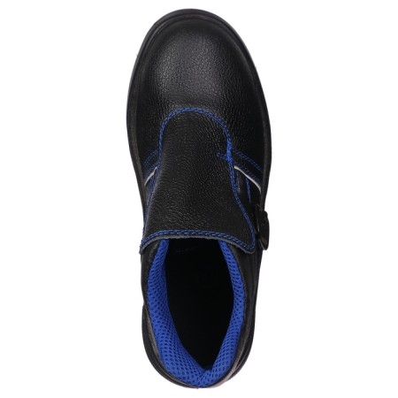 Working leather boots Prosafe Basic 24, metal trays, size 43-5