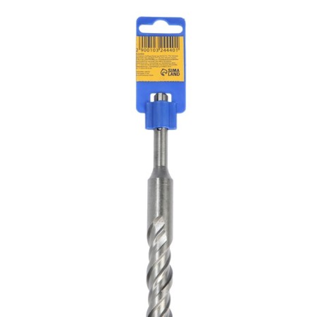 Tour tundra, double spiral, SDS-Plus, 26 x 600 mm.-4