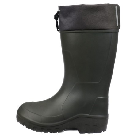Boots "Torvi" from an EVA with a 4 -layer liner (fur): -40C, olive color, size 42-2