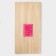 Board cutting dilap, 60 × 30 × 2 cm, birch