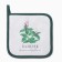 Basil Trusion of 17x17cm 100% p/e