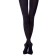 Women's tights Fantasy Point, size 4, color Nero