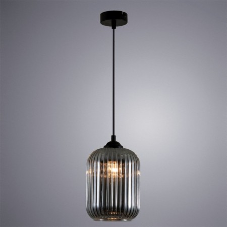 Arwen lamp, 1x60W E27, black color-1