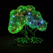 LED figure 