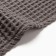 Wafer Boin Boho Boho Boil towel 45*90 cm, col. light gray, 100% HL