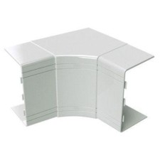 Angle for the DKC 1728 cable channel, internal, variable, 80x60