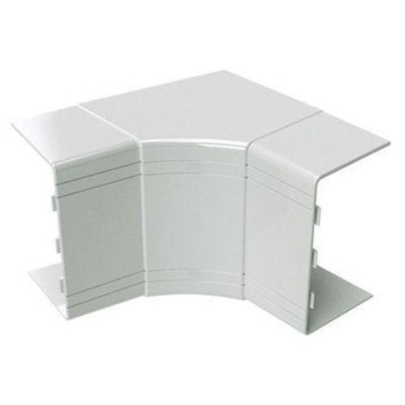 Angle for the DKC 1728 cable channel, internal, variable, 80x60
