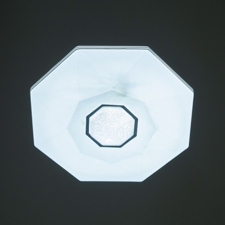 Lamp with DDD "Adamant" LED 48W Dimmer 39x39x8cm-2