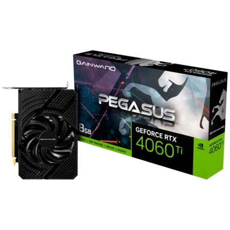 Gainward GEFORCE RTX 4060 TI PEGASUS 8GB (NE6406T019P1-1060E)-7
