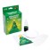 New Year's set for creativity. Growing crystals “New Year! Christmas tree ", green color