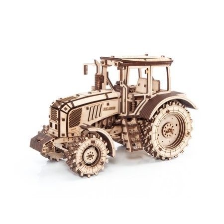 Prefabricated model 3D EWA Tractor Belarus 2022-2