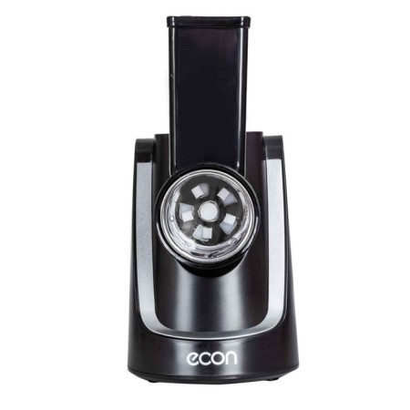 Electric meat grinder ECON ECO-1064MG, 2000W, reverse, 1 speed, 8 nozzles, black color black-12