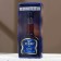 Gift set of cosmetics "Man", shower gel 250 ml and hand soap, Hard line