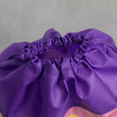 Dreams shoe bag size 30 x 40 cm-5