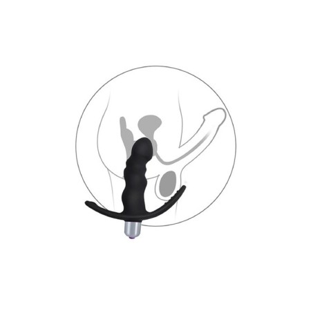 Prostate stimulator Levett ZAC (0T-00008821), black-2