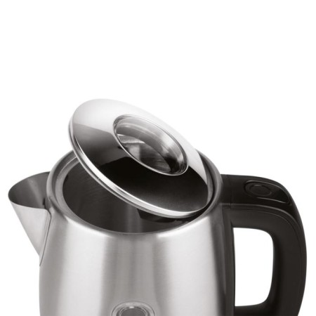 Electric kettle Scarlett SC-EK21S68, metal, 1.7 l, 2200 watts, silver-1