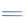Removable Zing KnitPro knitting needles, for a cable 35-126 cm/4.50 mm 47504