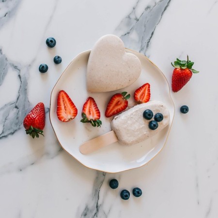 Ice Cream "Eskimo Classic", silicone, 25.8 × 14.6 × 2.6 cm, 4 cells, color mix-5