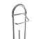 Axentia marino toilet up flooring, with a paper holder, height 64 cm
