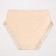 Women's panties, peach color, size 54-56
