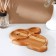 Easter set ADELICA, Menzhitsa Hare, Egg stand 8 cells, D = 20 × 1.8 cm, thermonaclemes 7 pcs, birch