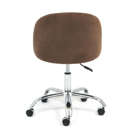 The operator’s chair Melody Fllock, brown, 6-4