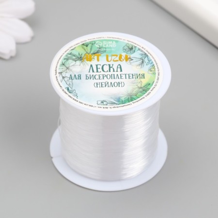 Bluster -settling fishing line (nylon) 60 meters, section 0.3 mm-2