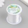 Bluster -settling fishing line (nylon) 60 meters, section 0.3 mm