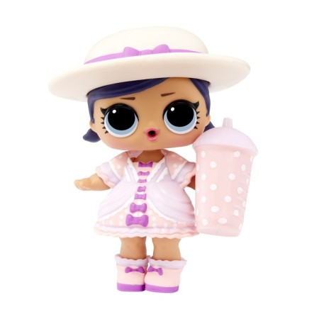 Bubble doll in the ball, L.O.L. Surprise, with accessories-12