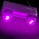 Powerful LED lamp for home and industrial greenhouses "SAIF" 200 W