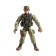 Figure Soldier "Special School", with accessories