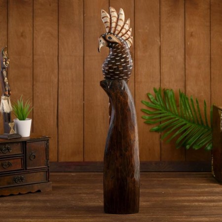 Souvenir tree "Caccade Inca" 57x10x9 cm-7