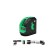 Laser Laser Armo 2D Green Professional Edition, up to 40 m, 2 rays, 535 nm, ± 0.3 mm/m