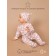 Kid kit: Slip, capsmarobaby Nature, height 74 cm, 2 pcs