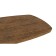 Journal table "Deam", 280 × 420 × 675 mm, American oak color