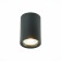 Ceiling lamp ST LUCE. ST114.407.01. 1x50 W, GU10, 6.5x6.5x9.3 cm, black color