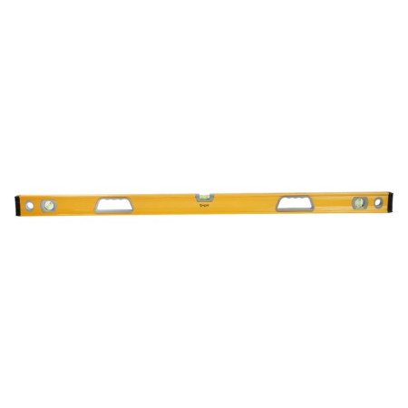 Level aluminum magnetic tundra, milled, ergonomic pens, 3 eyes, 1200 mm-1