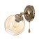 Sconces 2201/1 E27 40W Golden