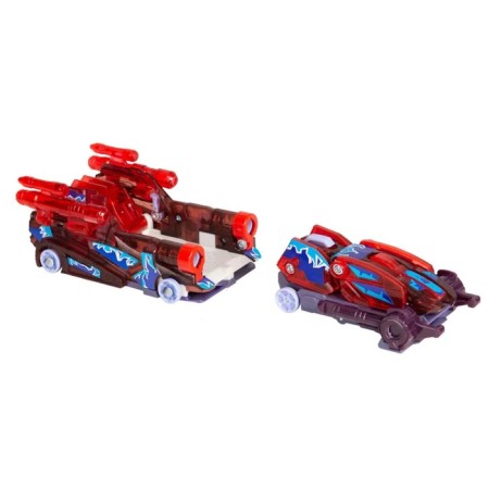 Transformer machine turbo-screensher Cerberus "-2