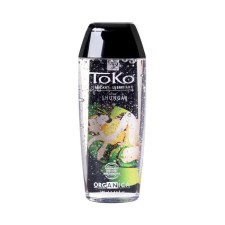 LUBRANT SHUNGA TOKO Organica on water -based, of 100% organic components, 165 ml