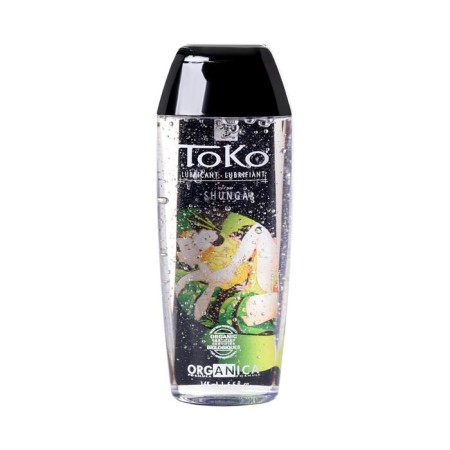LUBRANT SHUNGA TOKO Organica on water -based, of 100% organic components, 165 ml